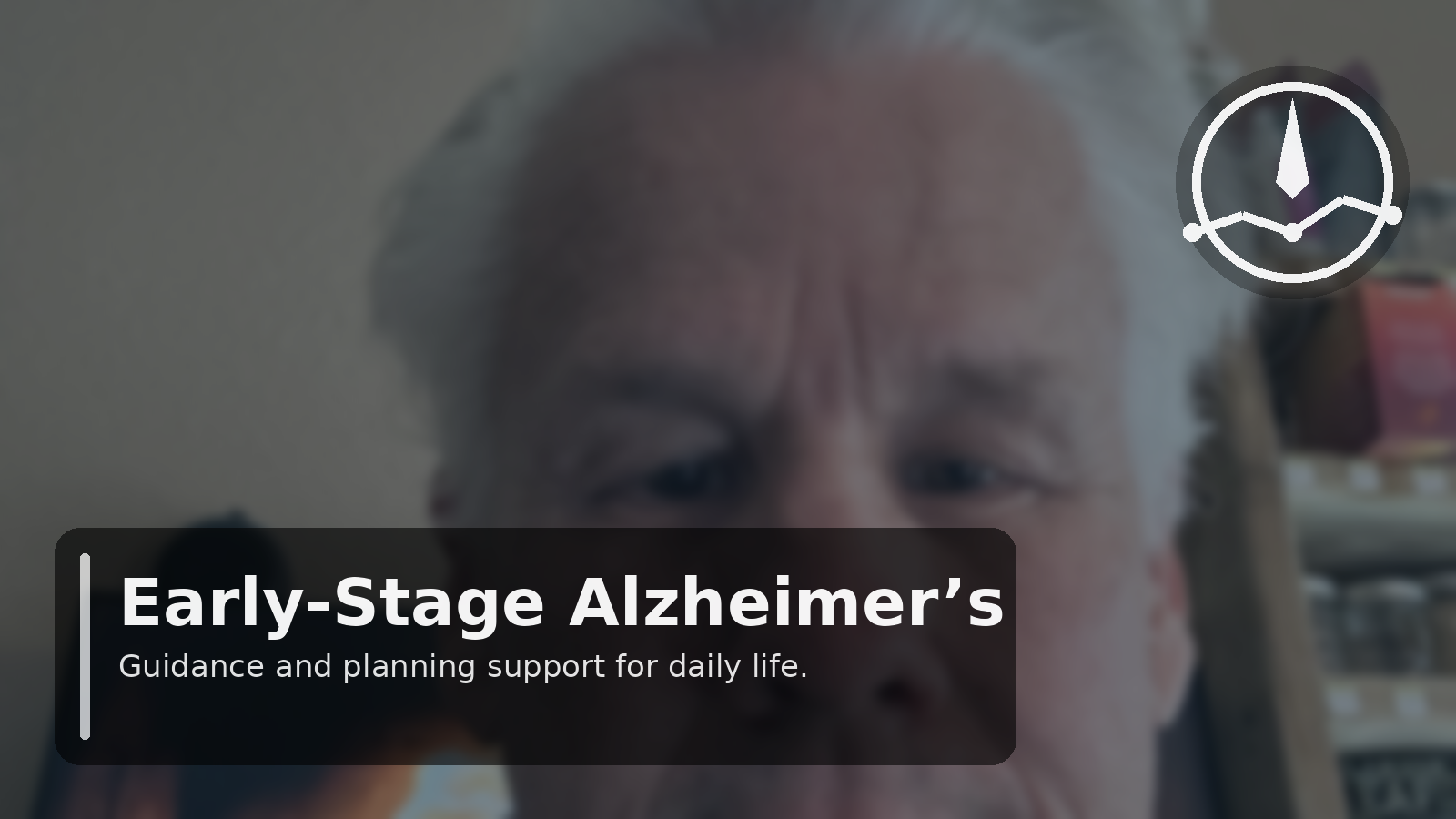 20 - Early-Stage Alzheimer's