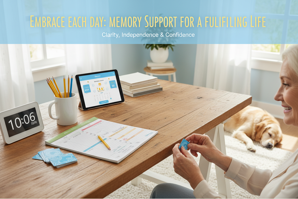 MCI Memory Support Banner