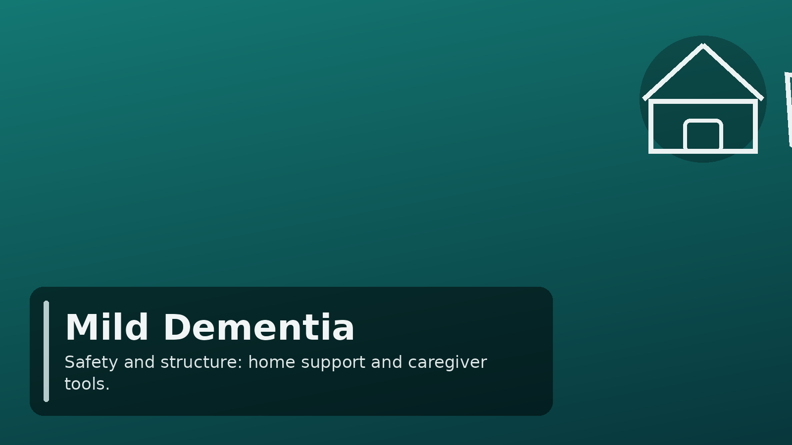 30 - Mild Dementia