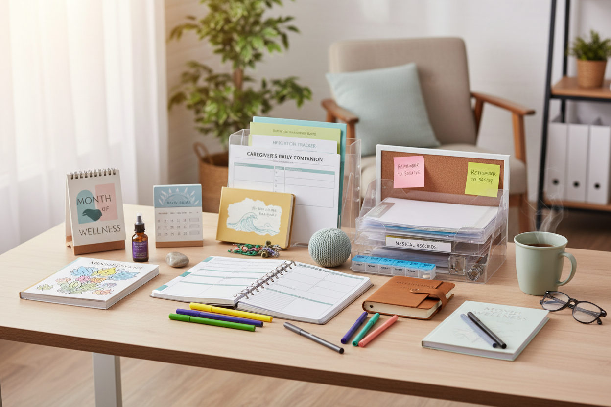 Caregiver Tools