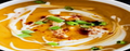 Sweet Potato Coconut Soup recipe image for MED-038