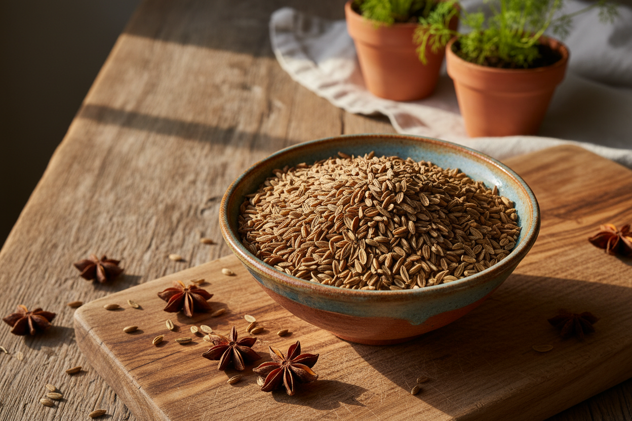 Anise Seeds