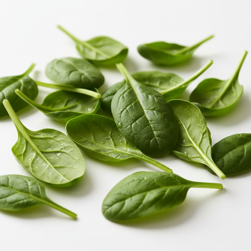 Baby Spinach Fresh