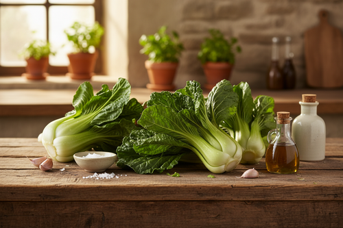Bok Choy