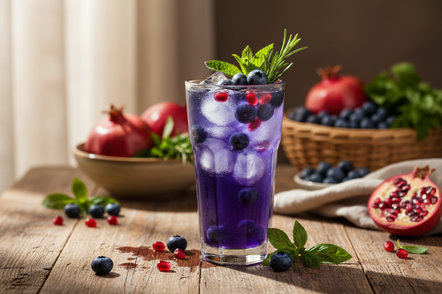 Brain Health Memory Drink