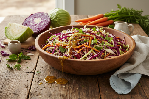 Cabbage Slaw