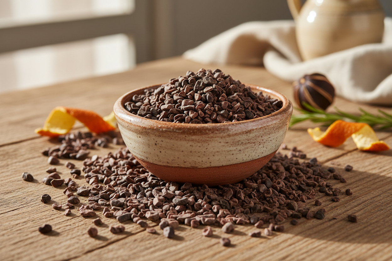 Cacao Nibs