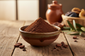 Cacao Powder Raw