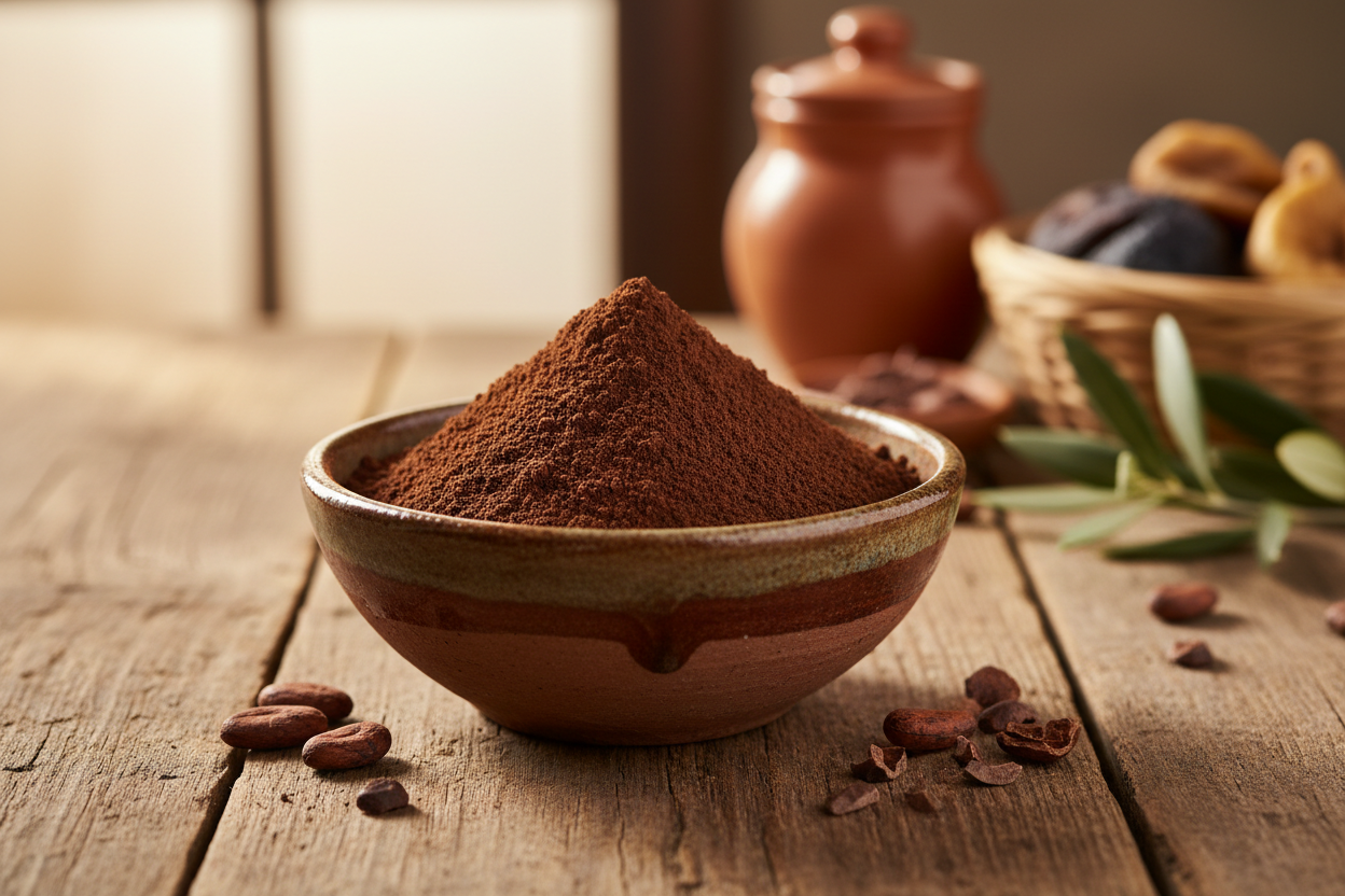 Cacao Powder Raw