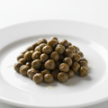 Capers Drained