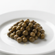 Capers Drained