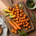 Carrots Chopped