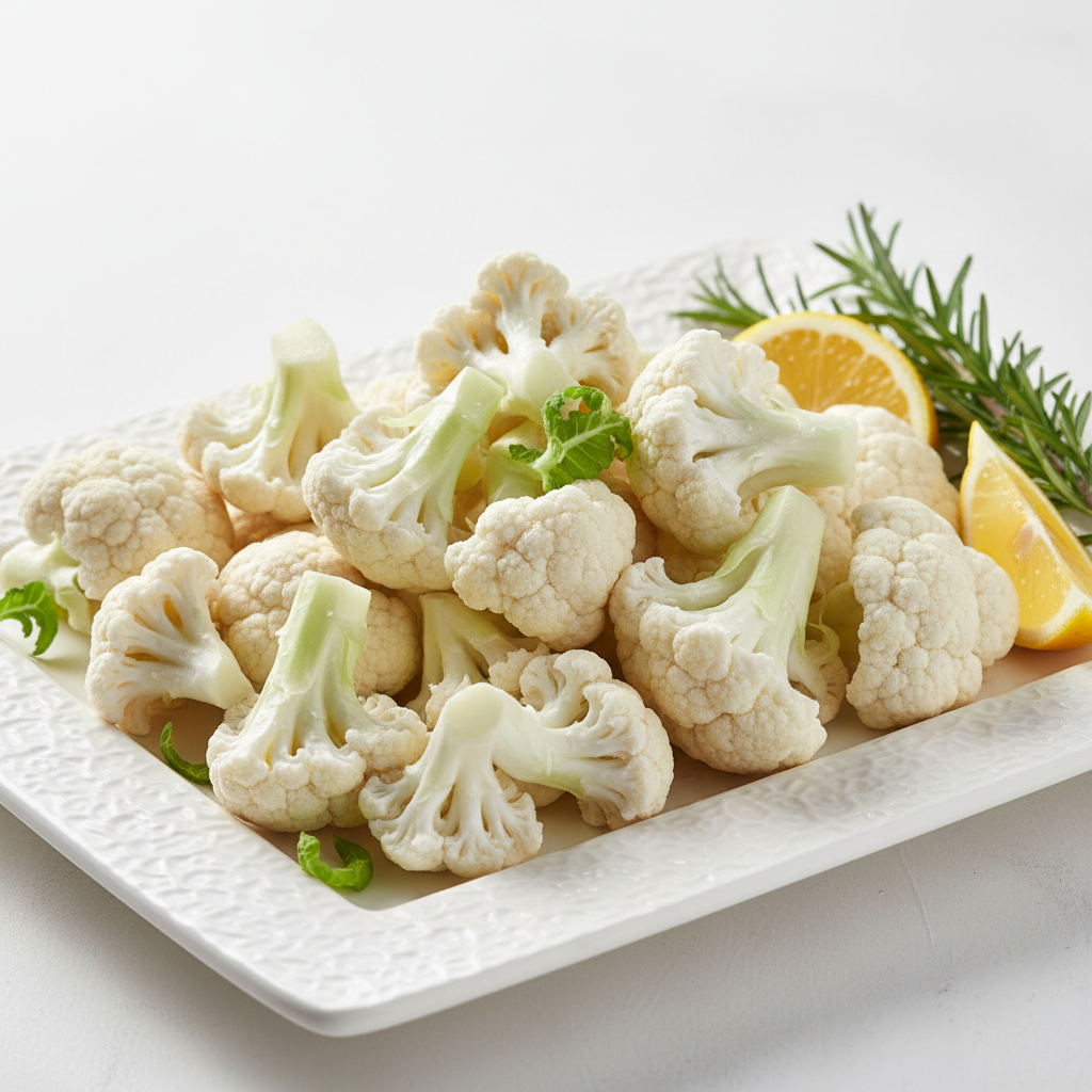 Cauliflower Chopped