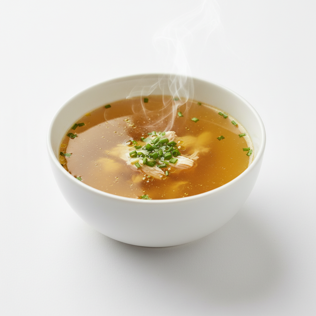 Chicken Broth Can