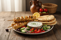 Chicken Souvlaki