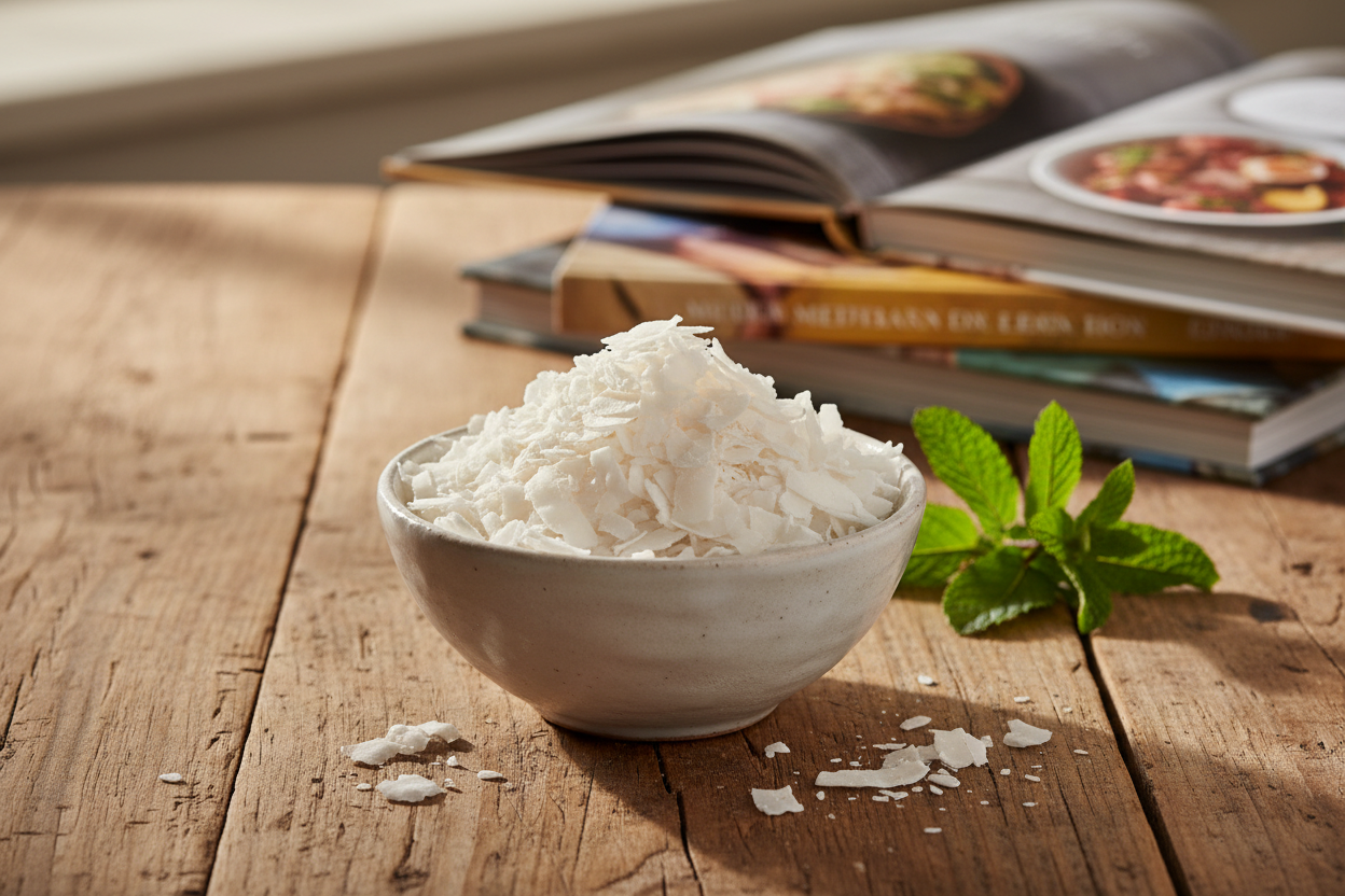 Coconut Flakes Unsweetened