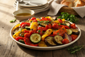 Colorful Roasted Vegetables