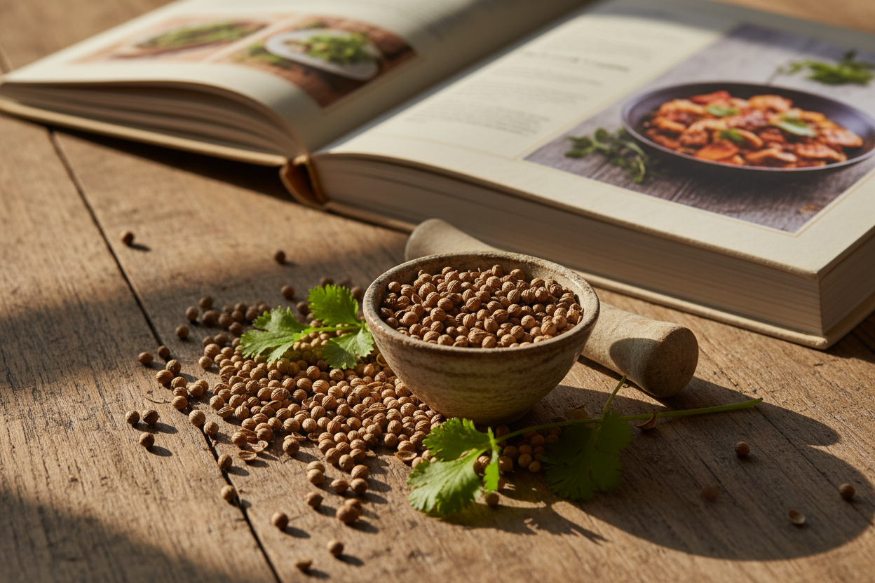 Coriander Seeds