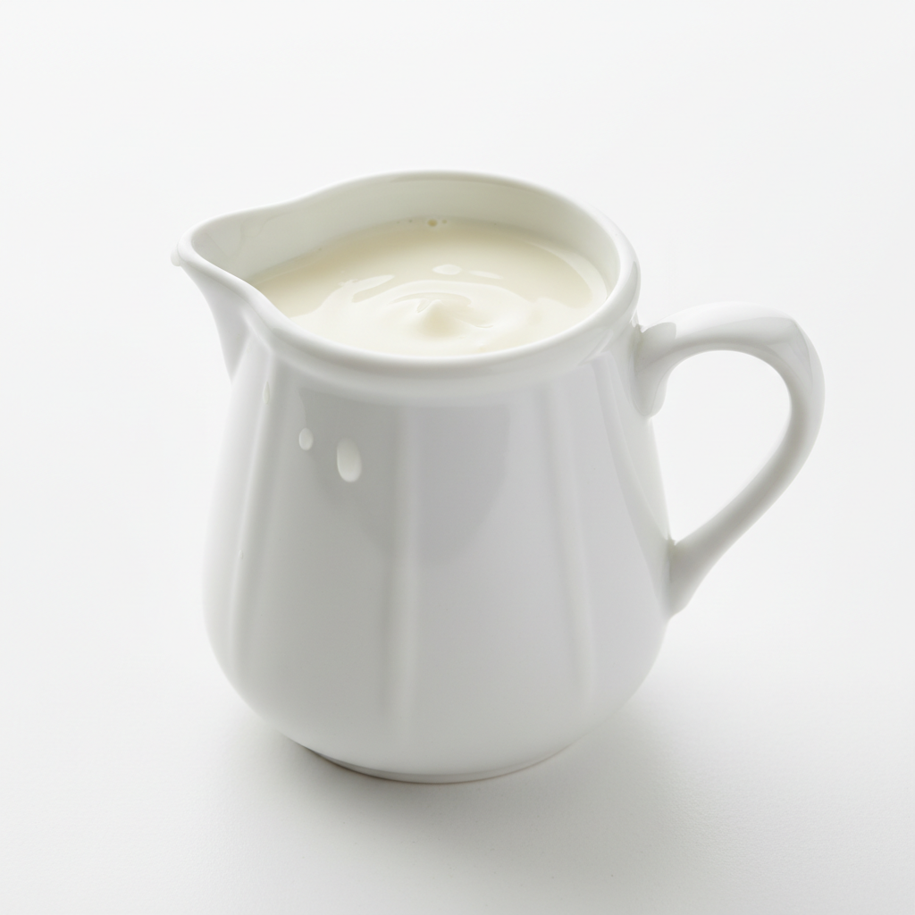 Cream Half and Half