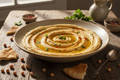 Creamy Authentic Hummus