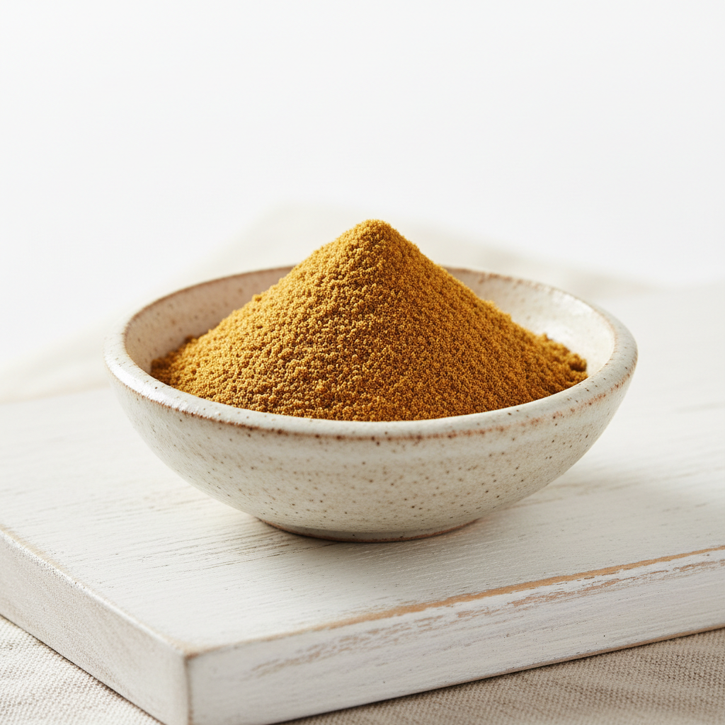 Cumin Ground