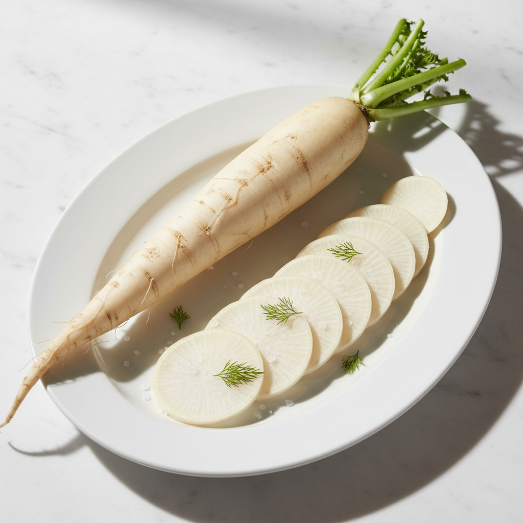 Daikon Radish