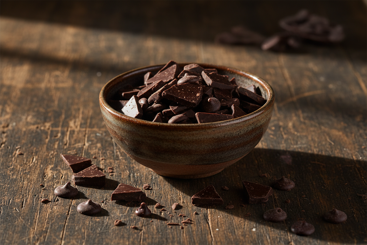 Dark Chocolate Chips
