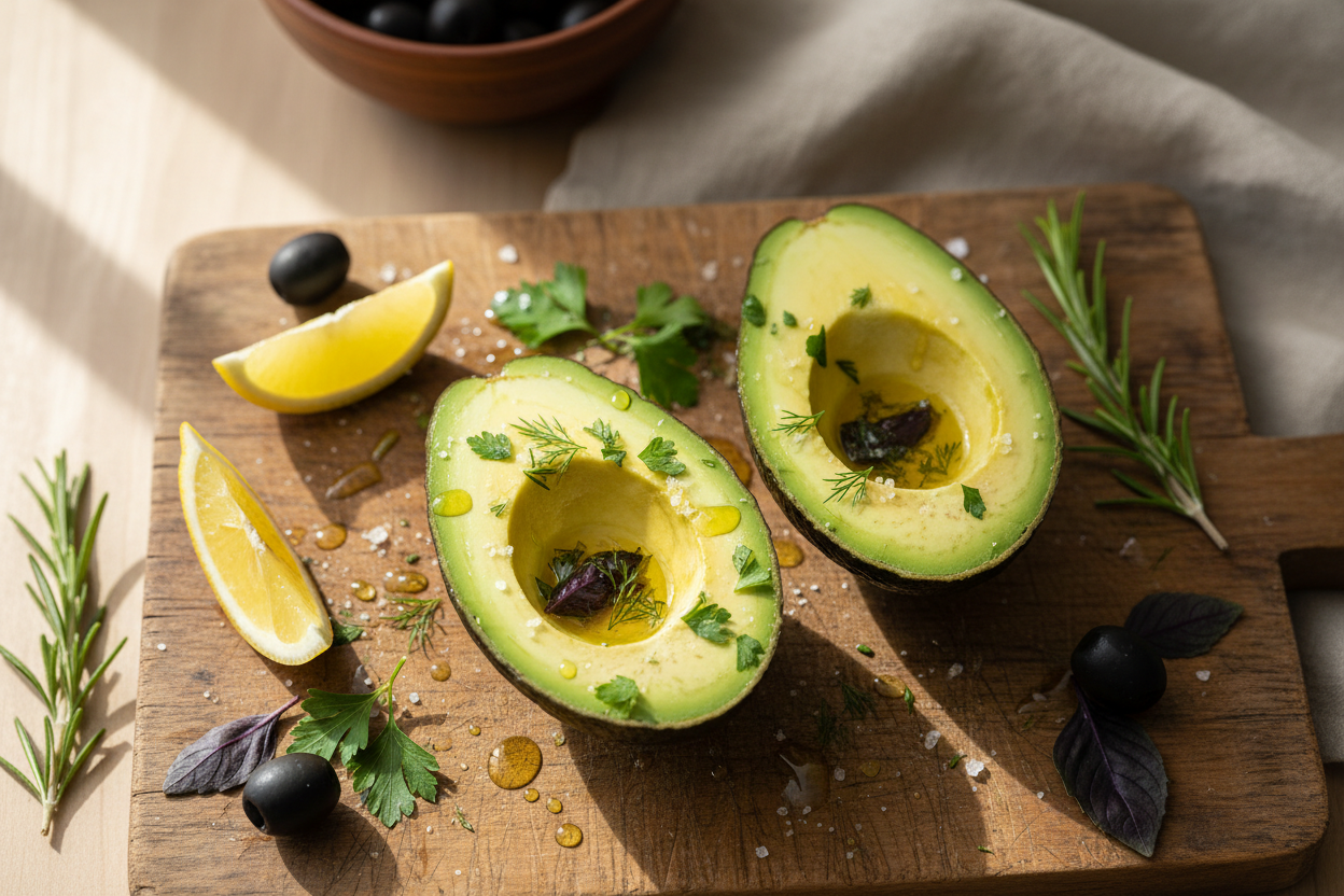 Easy Avocado