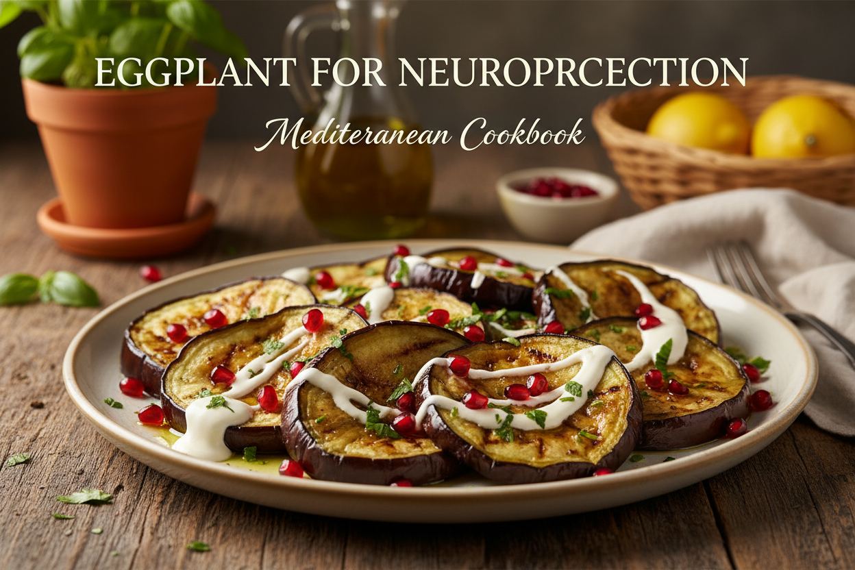 Eggplant for Neuroprotection