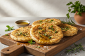 Flaxseed Flatbreads