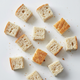 French Bread Cubed