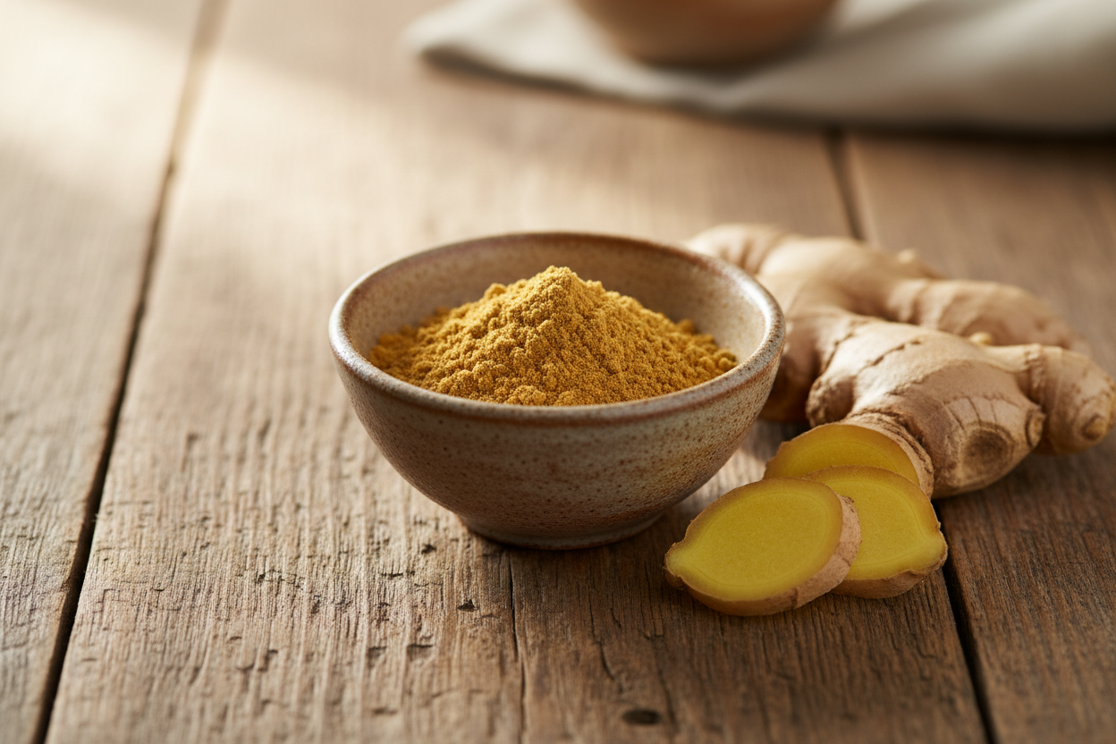 Ginger Powder