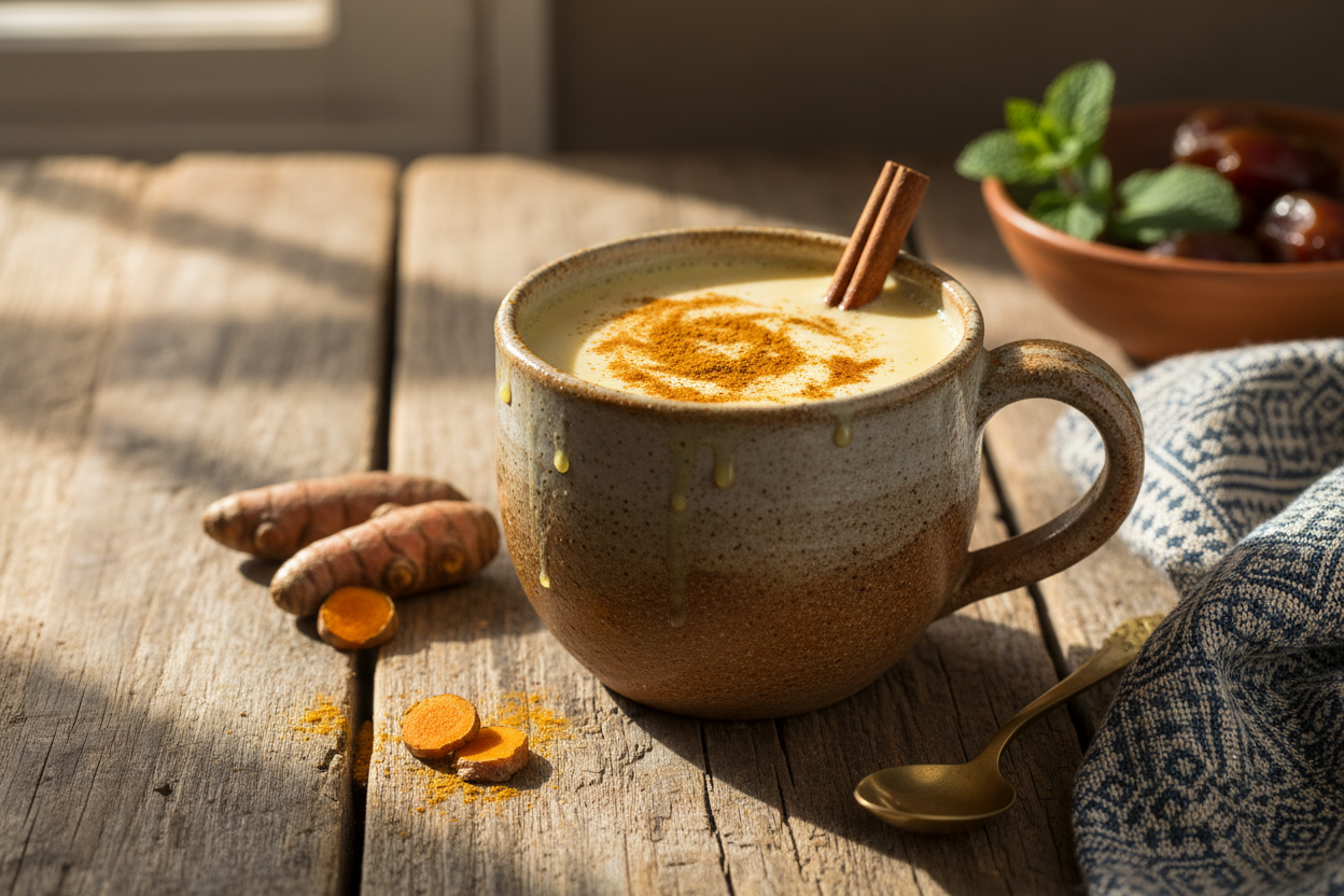 Golden Milk