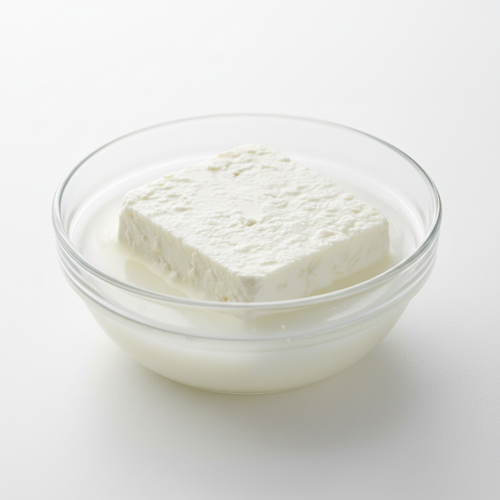 Greek Feta Cheese in Brine