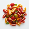 Heirloom Tomatoes Chopped