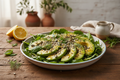 Herbed Avocado and Seed Salad
