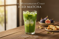 Iced Matcha Latte