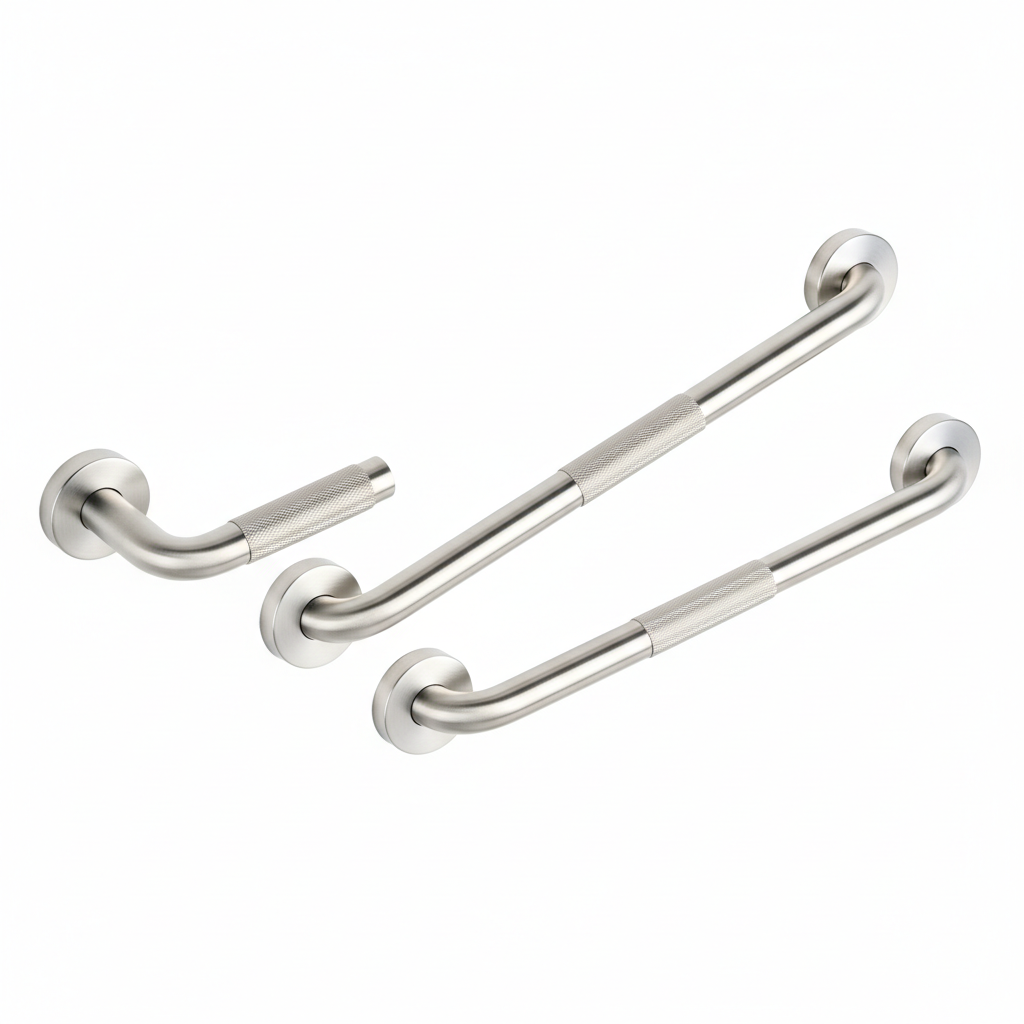 Grab Bars for Bathroom Safety