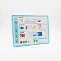 Visual Routine Board Magnetic Picture-Based