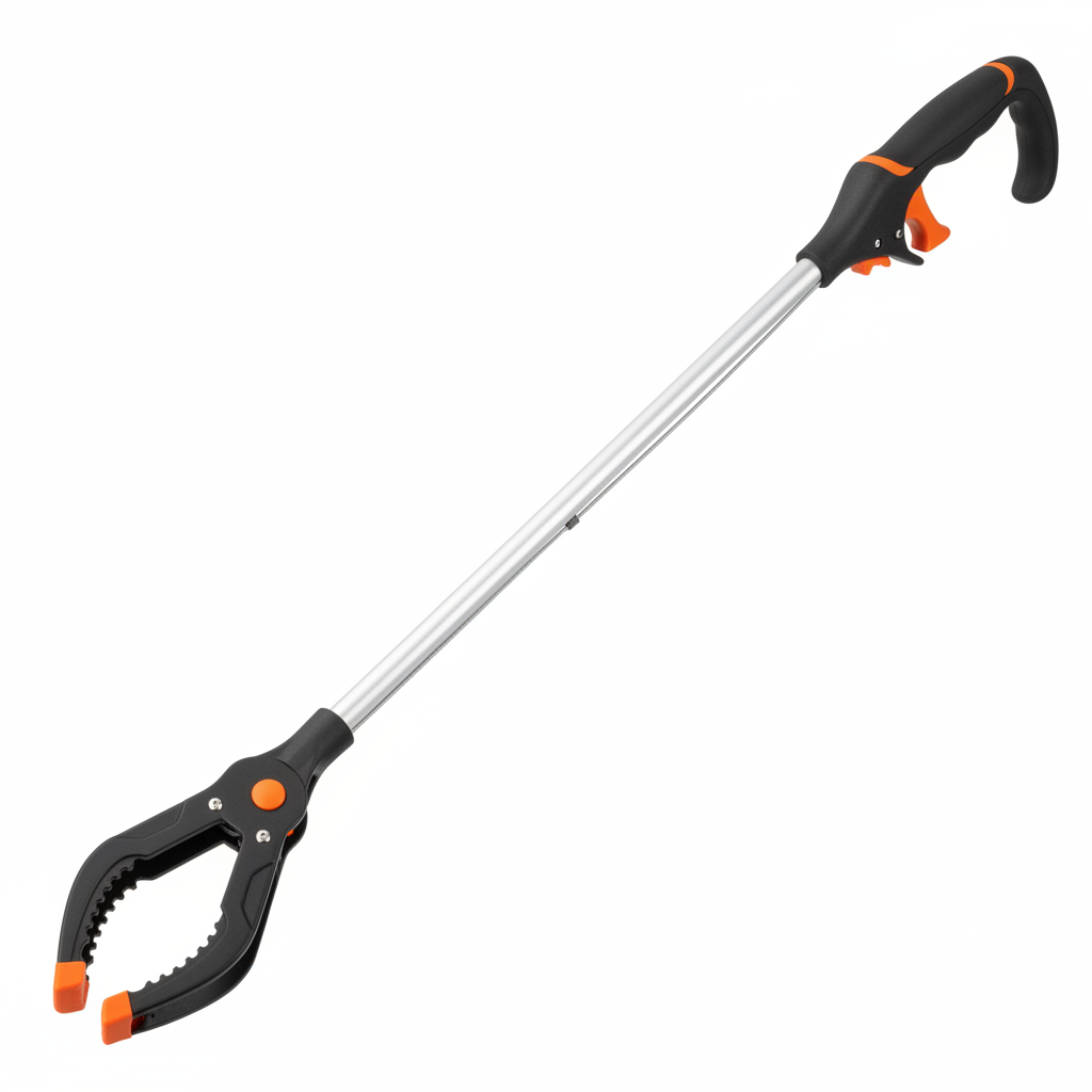 Reacher and Grabber Tool