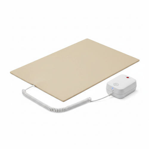Bed Exit Alarm Pad for Caregiver Alert