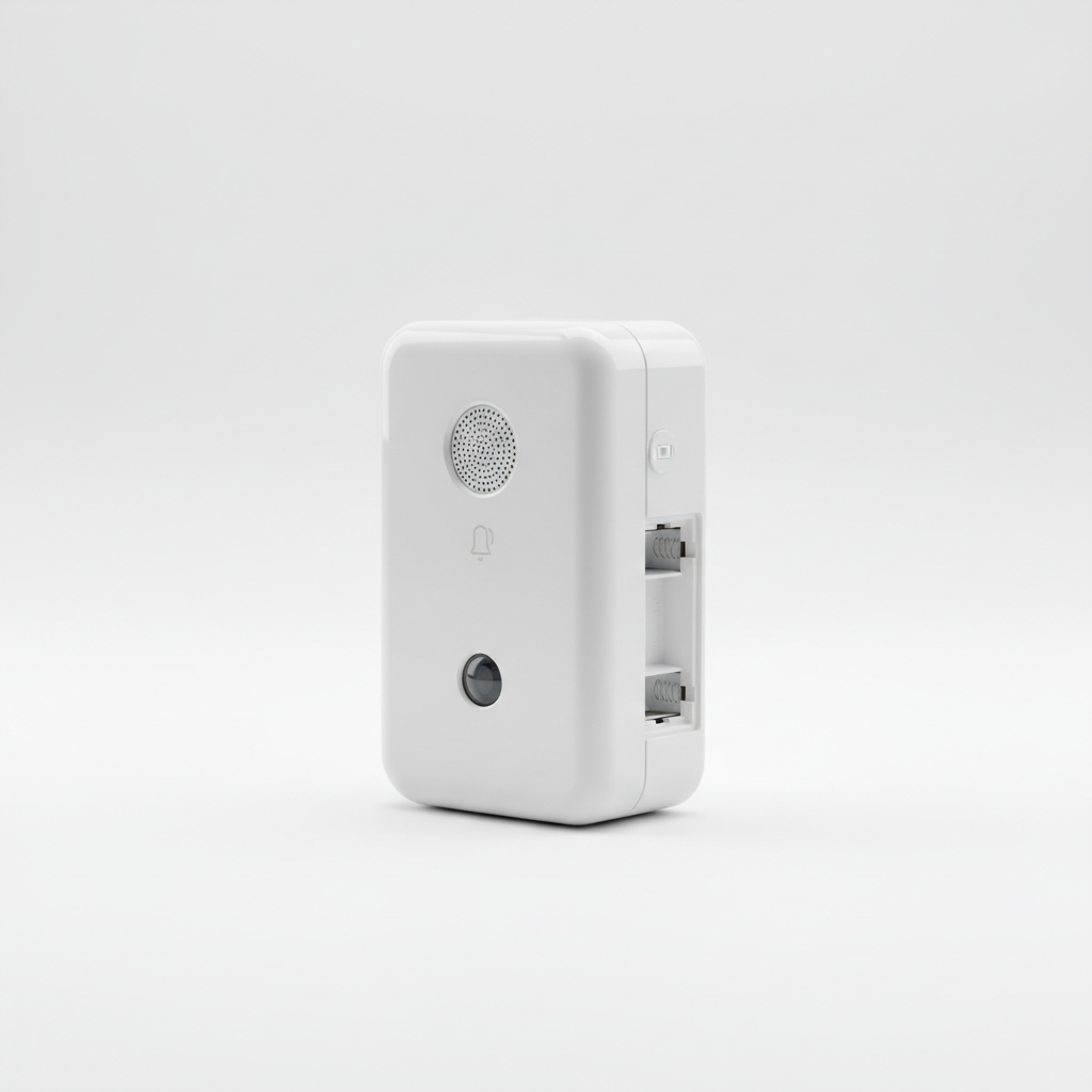 Door Alarm Entry Alert Chime