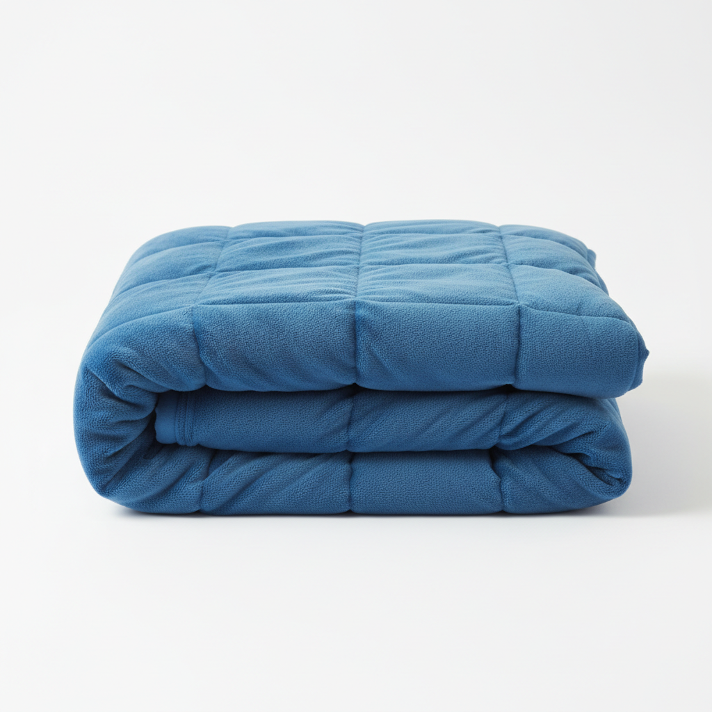 Weighted Lap Blanket for Calming