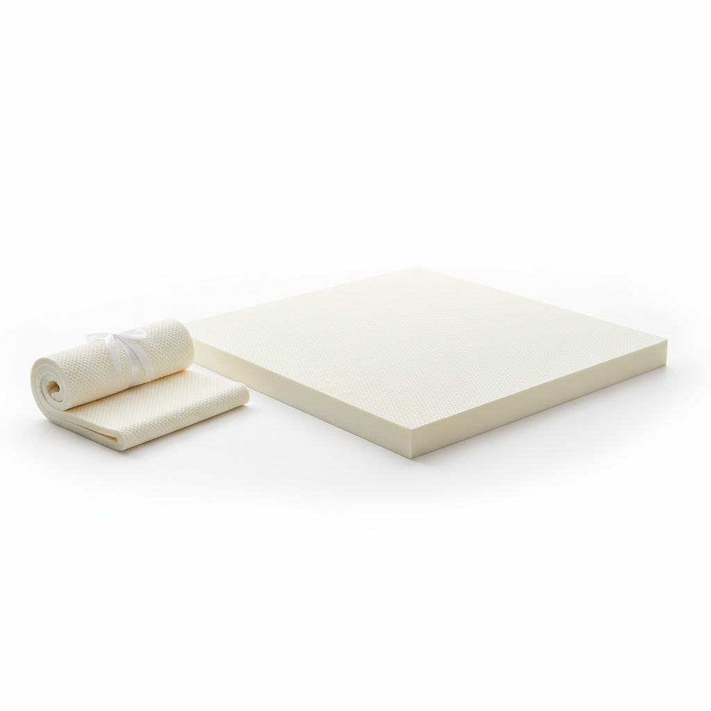 Pressure-Relief Mattress Topper Foam