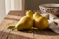 Pears Fresh — Fresh Mediterranean Ingredient