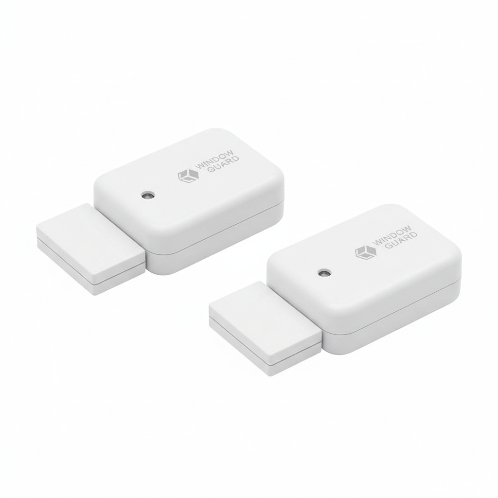 Window Alarm Sensors Pack