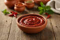 Harissa Paste — Mediterranean cabinet ingredient