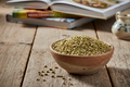 Freekeh Uncooked — Mediterranean cabinet ingredient