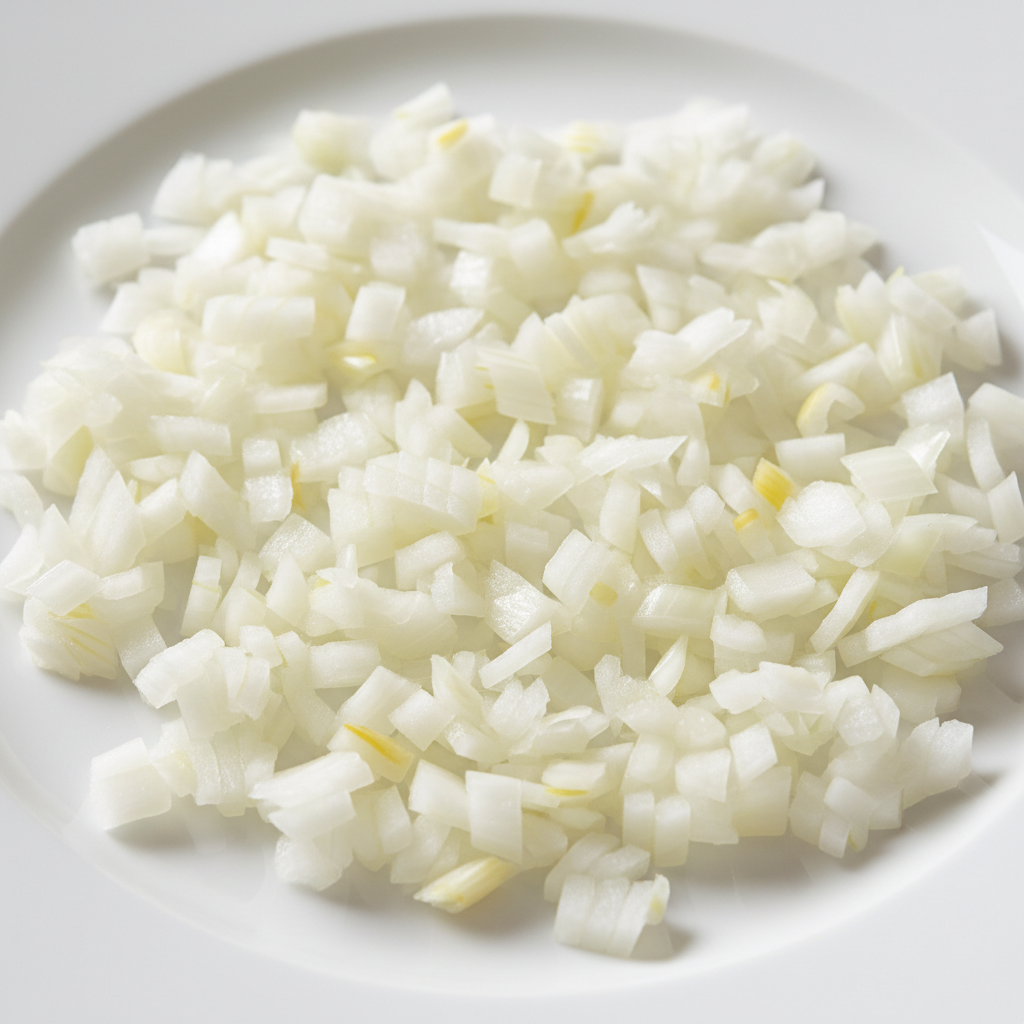 Onion Sweet Finely Chopped