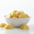 Baking Potatoes Peeled and Quartered